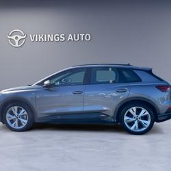 Audi Q4 e-tron 45 285 ch 82 kWh S line occasion - Saint-L&ocirc; - photo 2/31