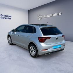 Volkswagen Polo Polo 1.0 TSI 95 S&S BVM5 Style Lisieux
