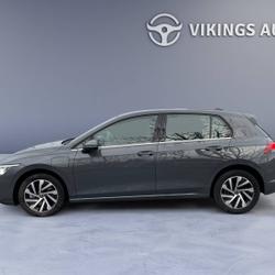 Volkswagen Golf 8 Golf 1.4 Hybrid Rechargeable OPF 204 DSG6 Style Le Grand-Quevilly