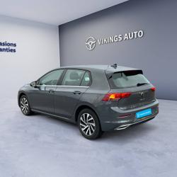 Volkswagen Golf 8 Golf 1.4 Hybrid Rechargeable OPF 204 DSG6 Style Le Grand-Quevilly
