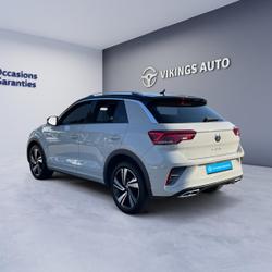 Volkswagen T-Roc T-Roc 2.0 TDI 150 Start/Stop DSG7 R-Line Lisieux