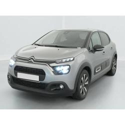 Citroen C3 PureTech 110 ch BVM6 Max occasion - Cesson-S&eacute;vign&eacute; - photo 3/22