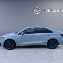 Audi A3 Berline 35 TFSI Mild Hybrid 150 S tronic 7 S Line occasion - Saint-L&ocirc; - photo 2/31