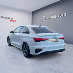 Audi A3 Berline 35 TFSI Mild Hybrid 150 S tronic 7 S Line occasion - Saint-L&ocirc; - photo 3/31