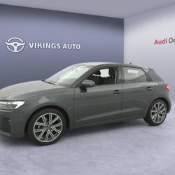 Audi A1 Sportback A1 Sportback 30 TFSI 116 ch S tronic 7 Design Ifs