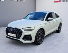 Audi Q5 Ifs