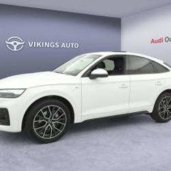 Audi Q5 Q5 Sportback 35 TDI 163 S tronic 7 S line Ifs