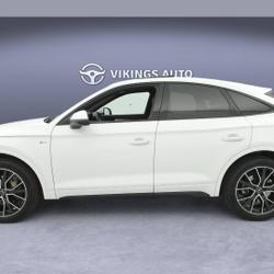 Audi Q5 Q5 Sportback 35 TDI 163 S tronic 7 S line Ifs