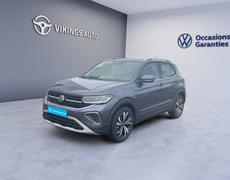 Volkswagen T-Cross Saint-Jean-du-Cardonnay