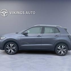 Volkswagen T-Cross T-Cross 1.0 TSI 116 Start/Stop DSG7 Style Saint-Jean-du-Cardonnay