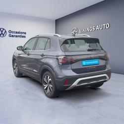 Volkswagen T-Cross T-Cross 1.0 TSI 116 Start/Stop DSG7 Style Saint-Jean-du-Cardonnay