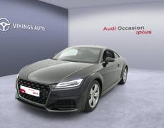 Audi TT Ifs