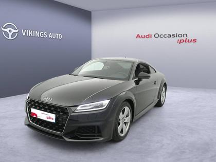 Audi TT Ifs