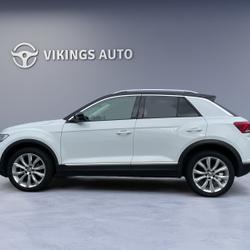 Volkswagen T-Roc T-Roc 1.5 TSI 150 EVO Start/Stop DSG7 Carat Exclusive Lisieux