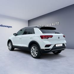 Volkswagen T-Roc T-Roc 1.5 TSI 150 EVO Start/Stop DSG7 Carat Exclusive Lisieux