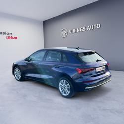 Audi A3 Sportback TFSI Mild Hybrid 116 S tronic 7 Design occasion - Saint-L&ocirc; - photo 3/25