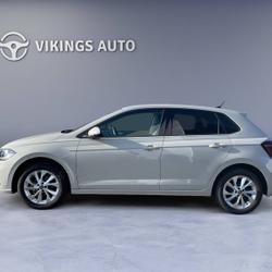 Volkswagen Polo Polo 1.0 TSI 95 S&S DSG7 Style Saint-Jean-du-Cardonnay