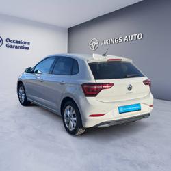 Volkswagen Polo Polo 1.0 TSI 95 S&S DSG7 Style Saint-Jean-du-Cardonnay