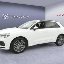 Audi Q3 Q3 35 TDI 150 ch S tronic 7 Design Luxe Ifs