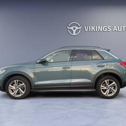 Volkswagen T-Roc T-Roc 1.5 TSI EVO2 150 Start/Stop DSG7 VW Edition Le Grand-Quevilly