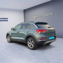 Volkswagen T-Roc T-Roc 1.5 TSI EVO2 150 Start/Stop DSG7 VW Edition Le Grand-Quevilly