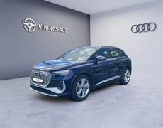 Audi Q4 e-tron Saint-Lô