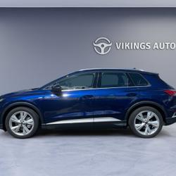 Audi Q4 e-tron 45 285 ch 82 kWh S line occasion - Saint-L&ocirc; - photo 2/21