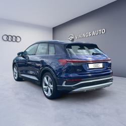 Audi Q4 e-tron 45 285 ch 82 kWh S line occasion - Saint-L&ocirc; - photo 3/21