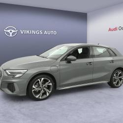 Audi A3 Sportback A3 Sportback 40 TFSIe 204 S tronic 6 S Line Ifs