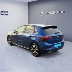 Volkswagen Polo Polo 1.0 TSI 95 S&S BVM5 R-Line Le Grand-Quevilly