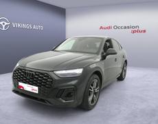 Audi Q5 Ifs