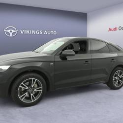 Audi Q5 Q5 Sportback 35 TDI 163 S tronic 7 S line Ifs