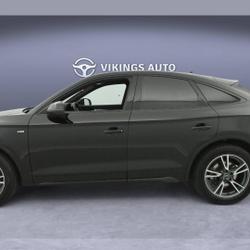 Audi Q5 Q5 Sportback 35 TDI 163 S tronic 7 S line Ifs