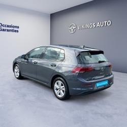 Volkswagen Golf 8 Golf 1.5 eTSI OPF 130 DSG7 Life Plus Lisieux
