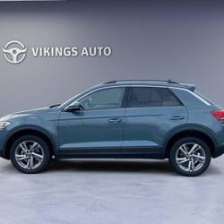 Volkswagen T-Roc T-Roc 1.5 TSI EVO2 150 Start/Stop DSG7 VW Edition Le Grand-Quevilly