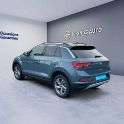 Volkswagen T-Roc T-Roc 1.5 TSI EVO2 150 Start/Stop DSG7 VW Edition Le Grand-Quevilly