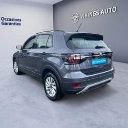 Volkswagen T-Cross 1.0 TSI 95 Start/Stop BVM5 Life Plus occasion - Lisieux - photo 3/31