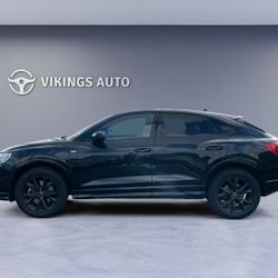 Audi Q3 SPORTBACK 45 TFSIe 245 ch S tronic 6 S line occasion - Saint-L&ocirc; - photo 2/17