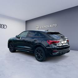 Audi Q3 SPORTBACK 45 TFSIe 245 ch S tronic 6 S line occasion - Saint-L&ocirc; - photo 3/17