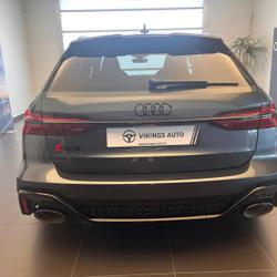 Audi RS6 Avant V8 4.0 TFSI 630 Tiptronic 8 Quattro Performance occasion - Saint-L&ocirc; - photo 3/13