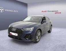 Audi Q3 Ifs
