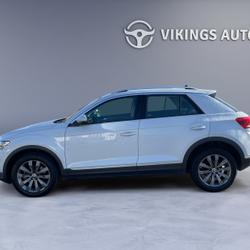 Volkswagen T-Roc 2.0 TDI 150 Start/Stop DSG7 Carat occasion - Lisieux - photo 2/31
