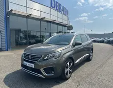 Peugeot 5008 Saint-Léger-de-Linières