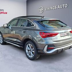 Audi Q3 Q3 Sportback 45 TFSIe 245 ch S tronic 6 S line Ifs