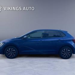 Volkswagen Polo Polo 1.0 TSI 95 S&S BVM5 VW Edition Le Grand-Quevilly