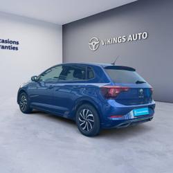 Volkswagen Polo Polo 1.0 TSI 95 S&S BVM5 VW Edition Le Grand-Quevilly