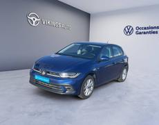 Volkswagen Polo Saint-Jean-du-Cardonnay