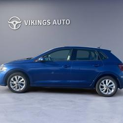 Volkswagen Polo Polo 1.0 TSI 95 S&S DSG7 Style Saint-Jean-du-Cardonnay