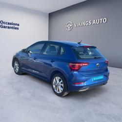 Volkswagen Polo Polo 1.0 TSI 95 S&S DSG7 Style Saint-Jean-du-Cardonnay