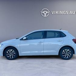 Volkswagen Polo Polo 1.0 TSI 95 S&S BVM5 Life Saint-Jean-du-Cardonnay